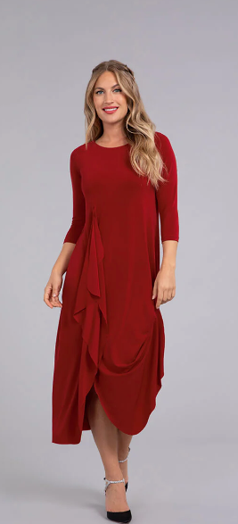 Sympli clearance swag dress