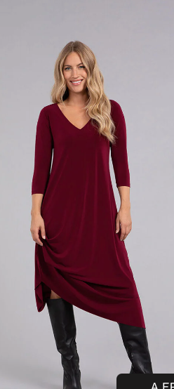 Drama Dress