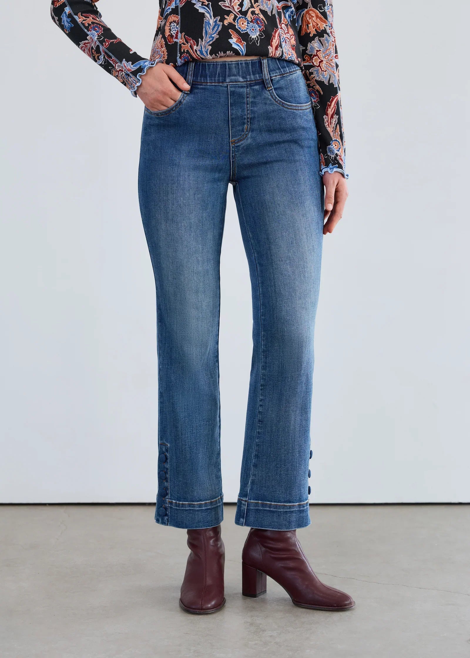French Dressing Jeans