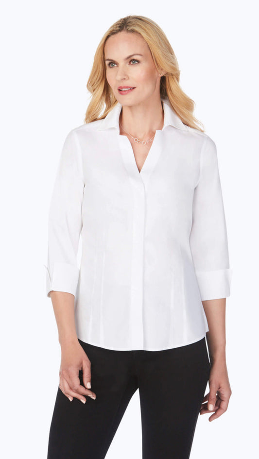 Foxcroft Blouse