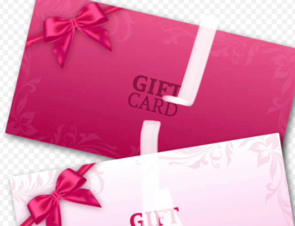 Lizzy R Fashions Gift Certificate