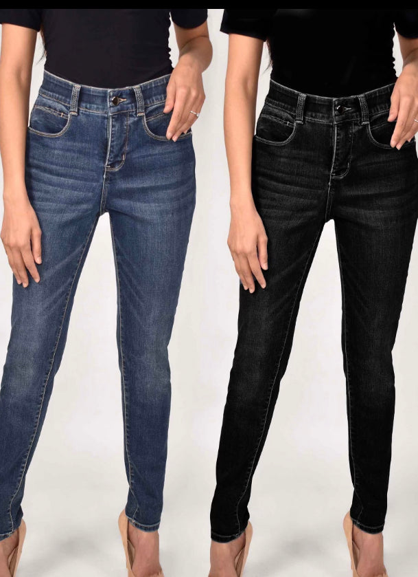 Tummy Tuck Jeans – Lizzy R Fashions