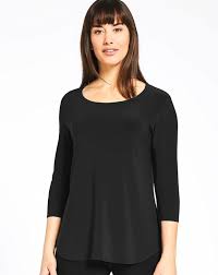 Sympli  3/4 Sleeve top